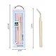 Lashes Extension Precision Tweezers